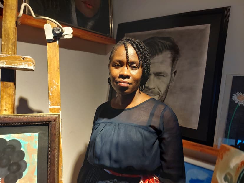 Brenda Kibakaya
